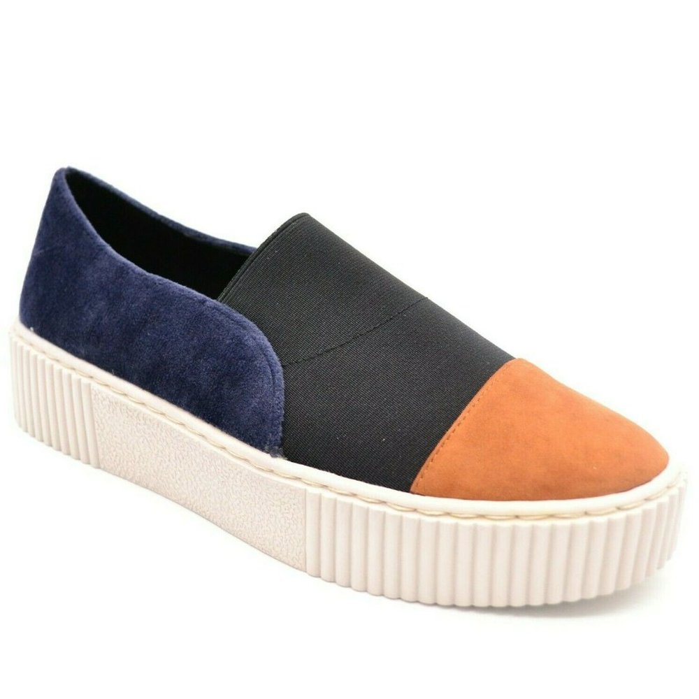 Lori Goldstein Women Sylvie SlipOn Sneaker NEW